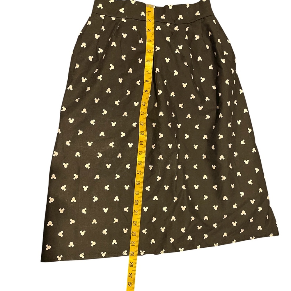 Handmade Disney Mickey Mouse Skirt